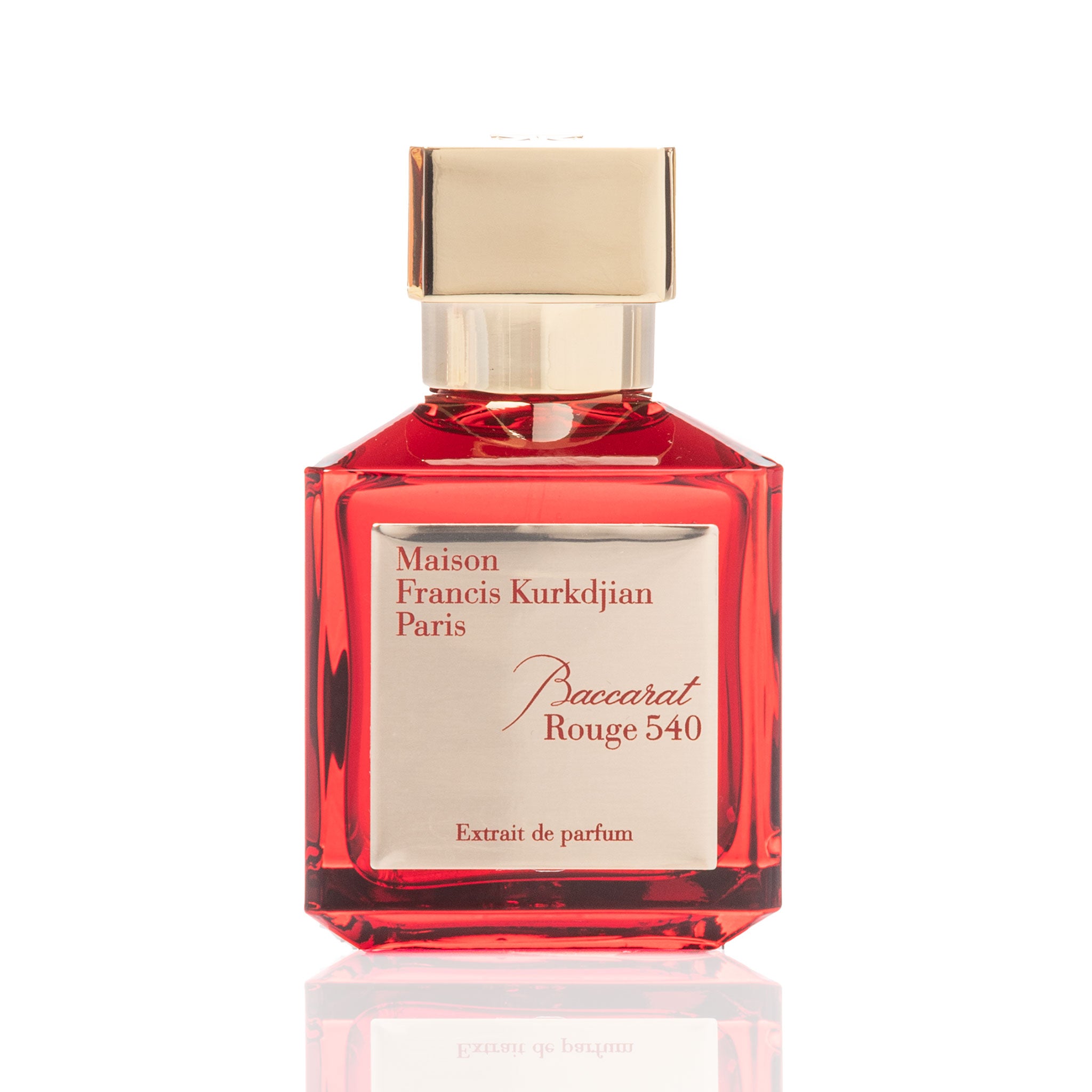 MAISON FRANCIS KURKDJIAN BACCARAT ROUGE 540 EXTRAIT 75ML
