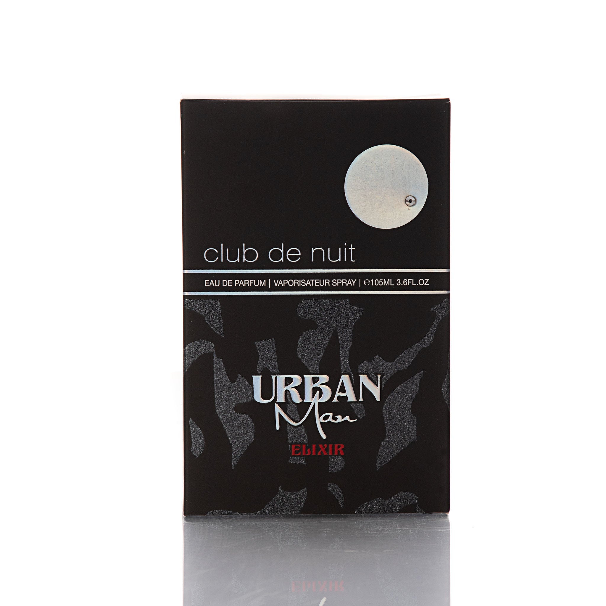 CLUB DE NUIT URBAN MAN ELIXIR
