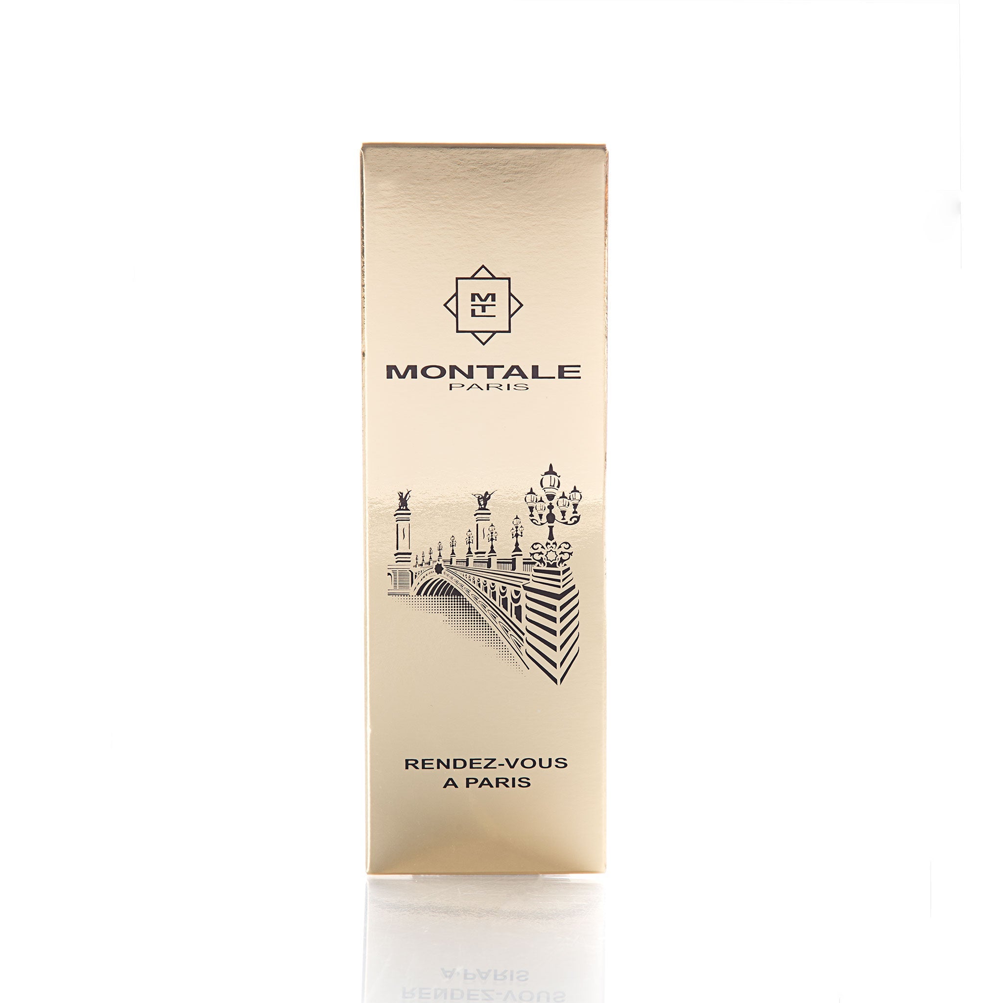 MONTALE RENDEZ VOUS A PARIS