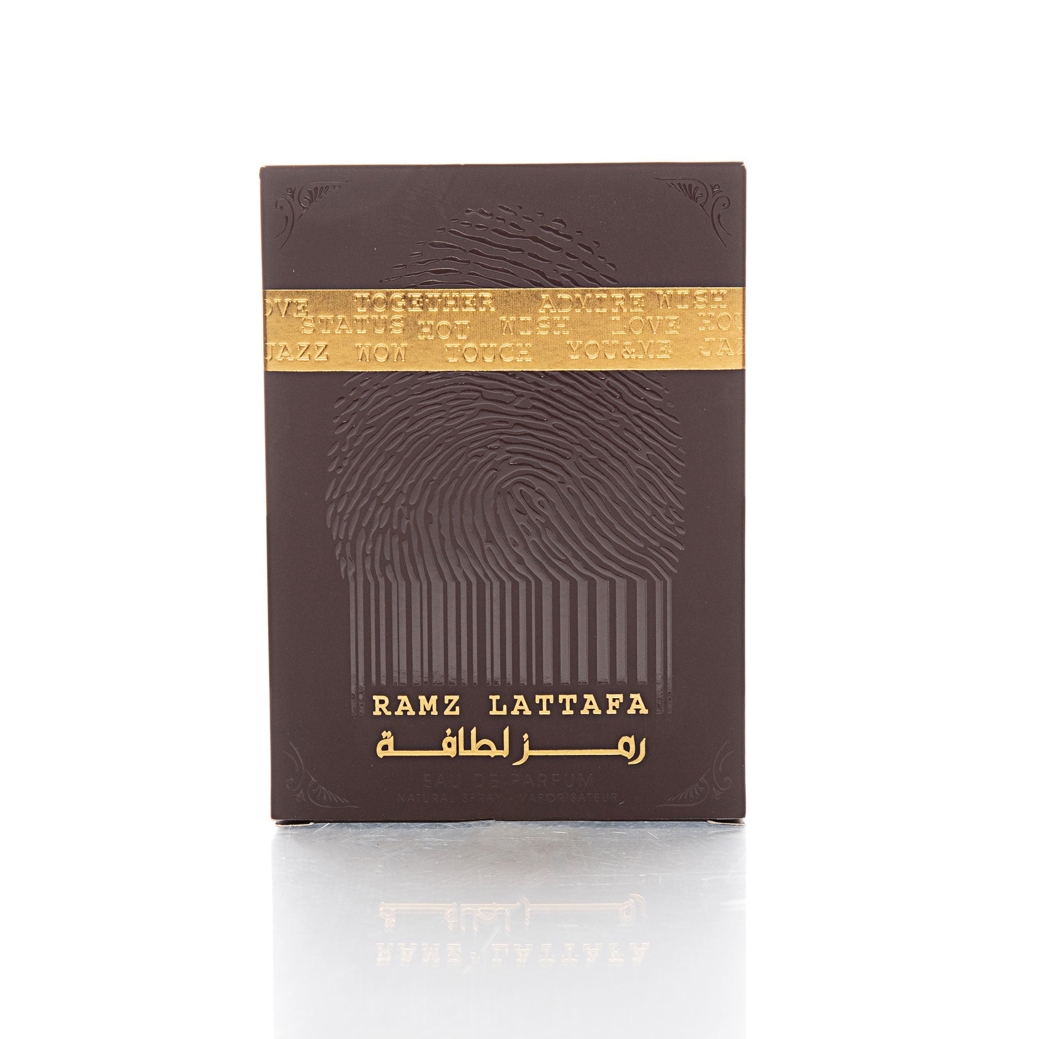 RAMZ GOLD LATTAFA
