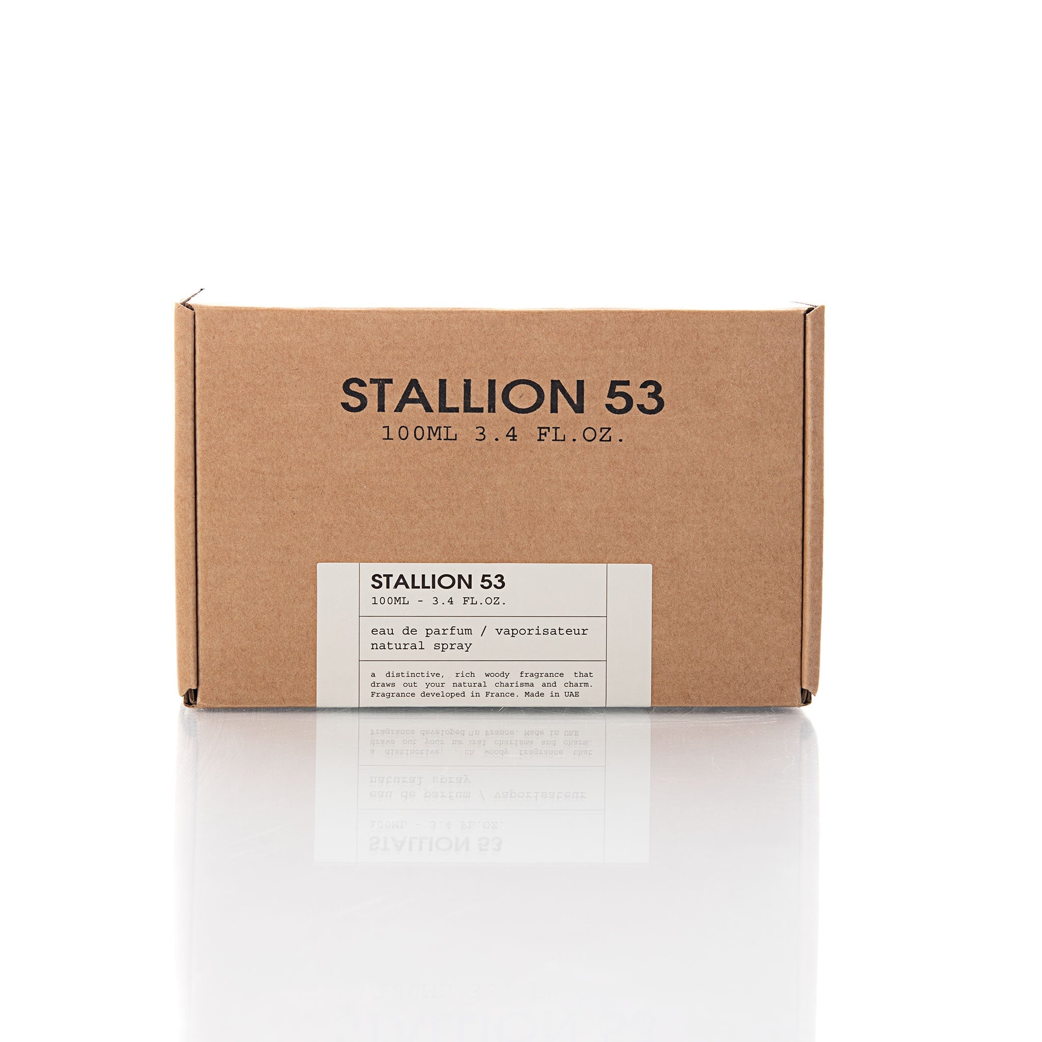 STALLION 53