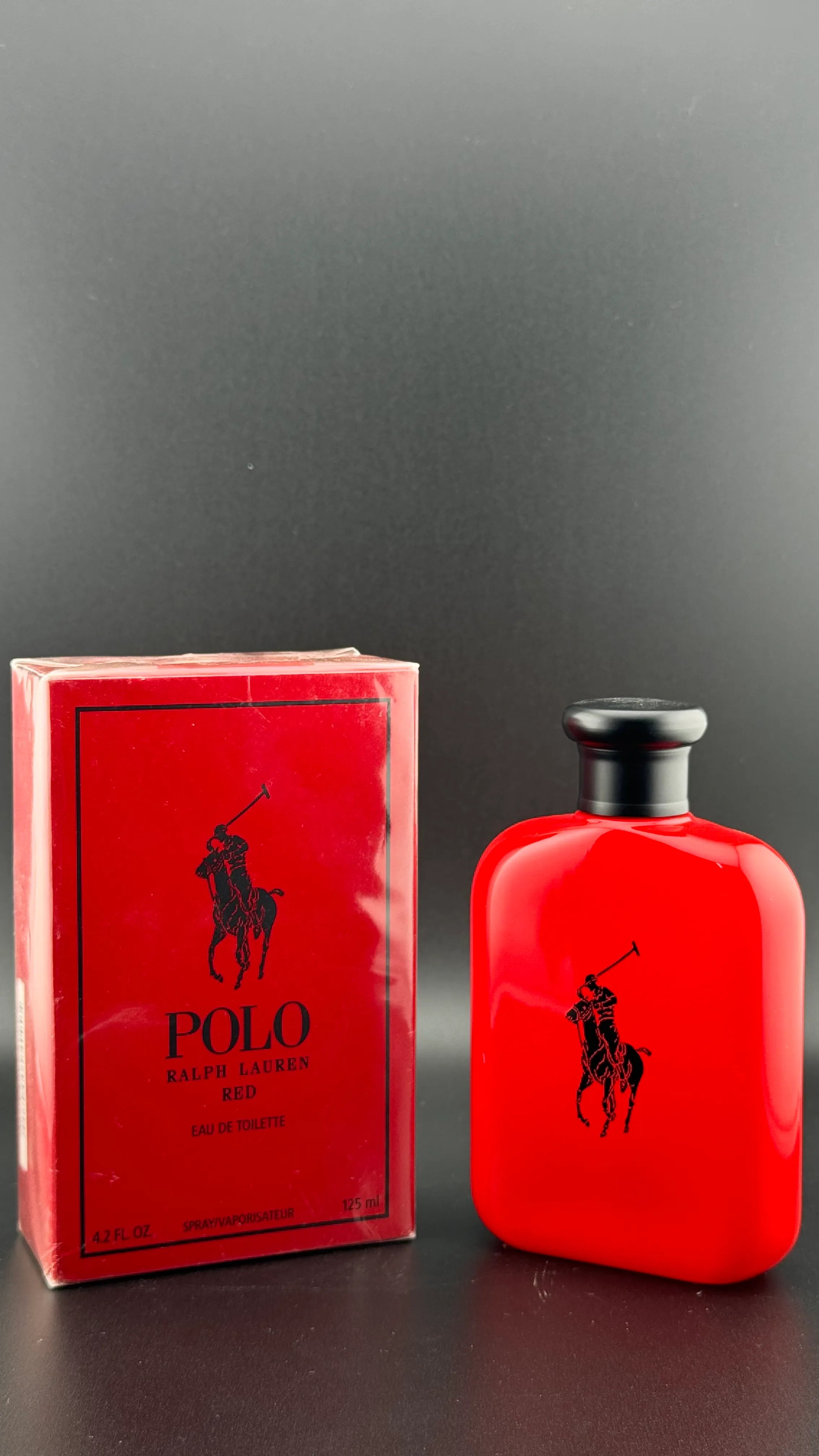 POLO RED