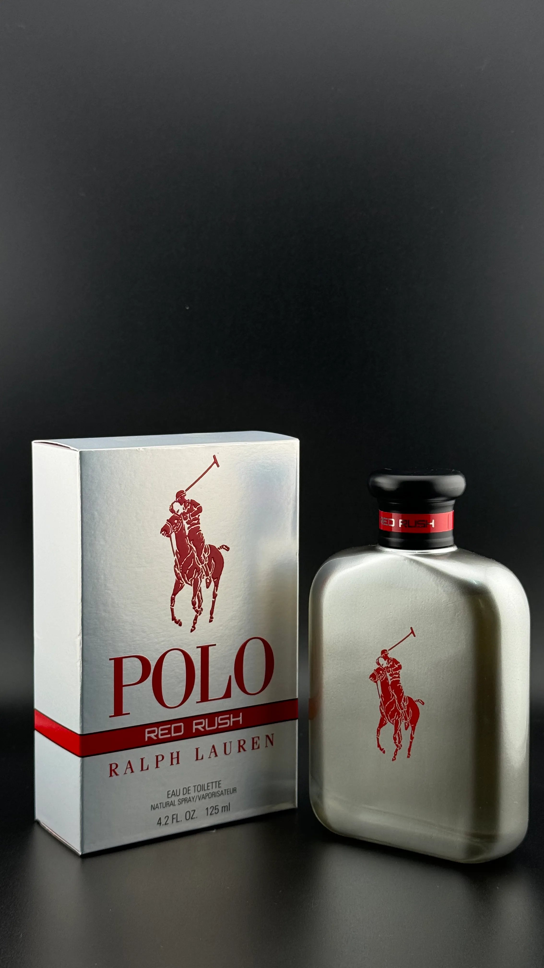 POLO RED RUSH