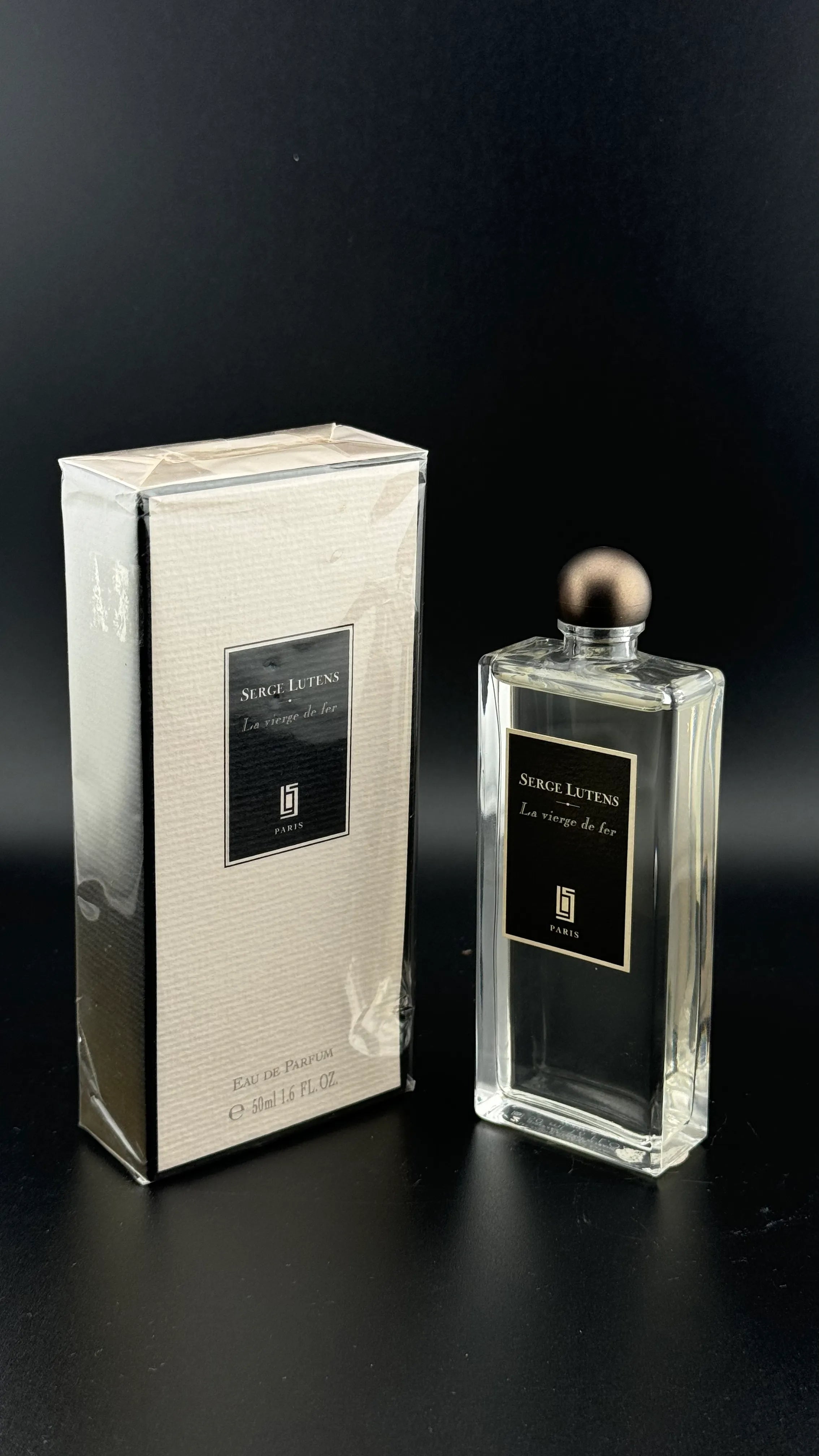 SERGE LUTENS LA VIERGE DE FER