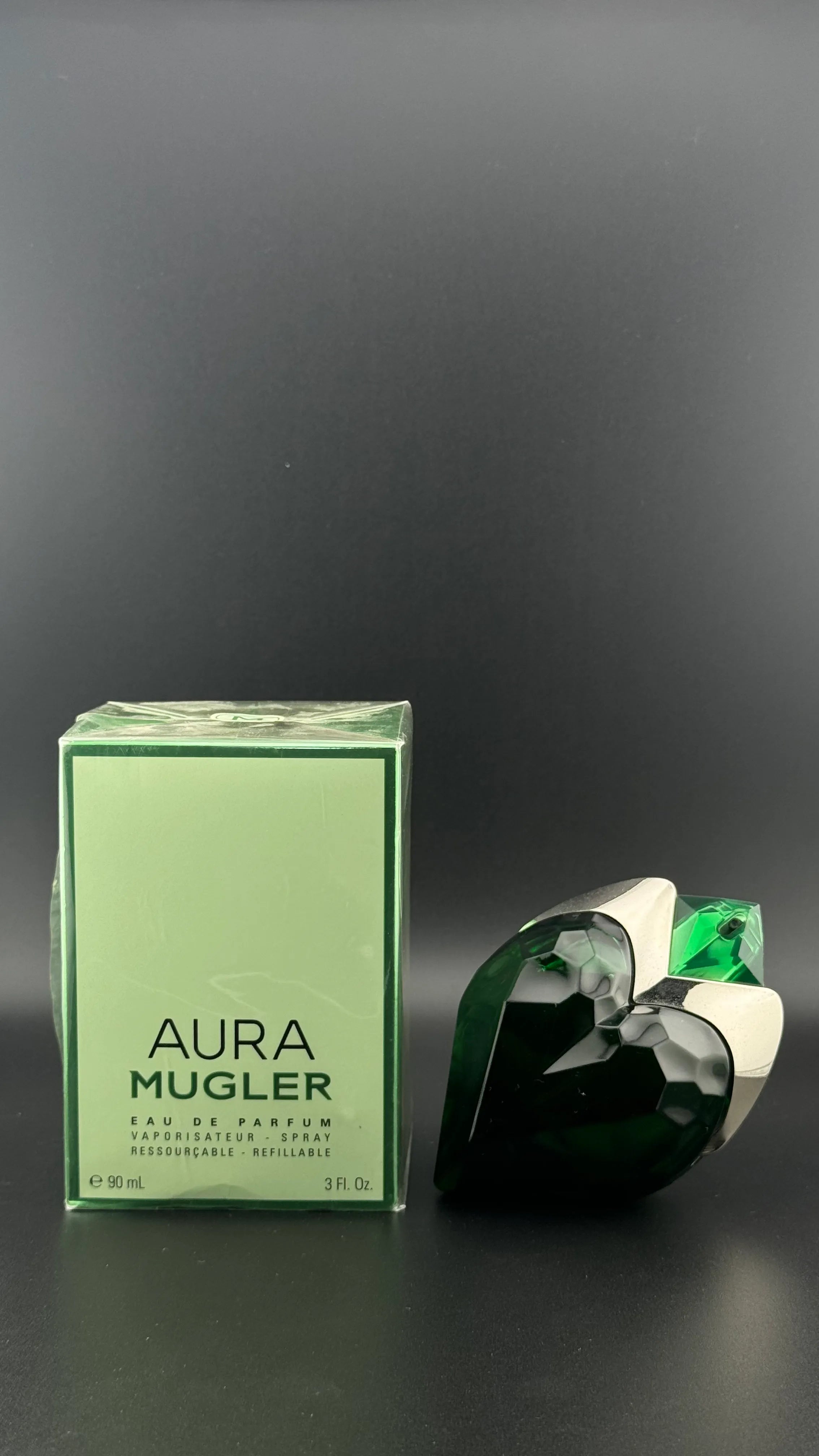 THIERRY MUGLER AURA