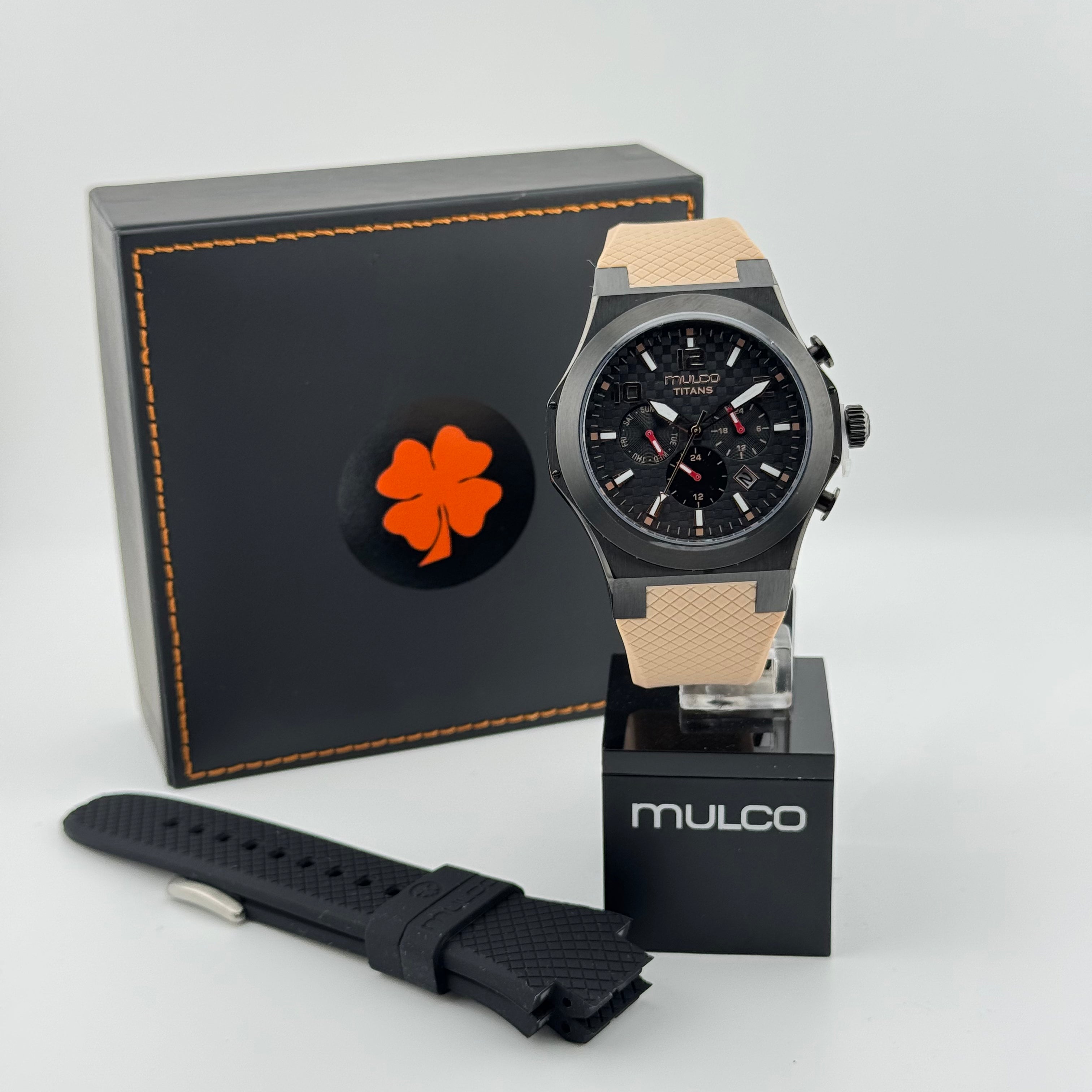 MULCO TITANS MW3 22810G 115