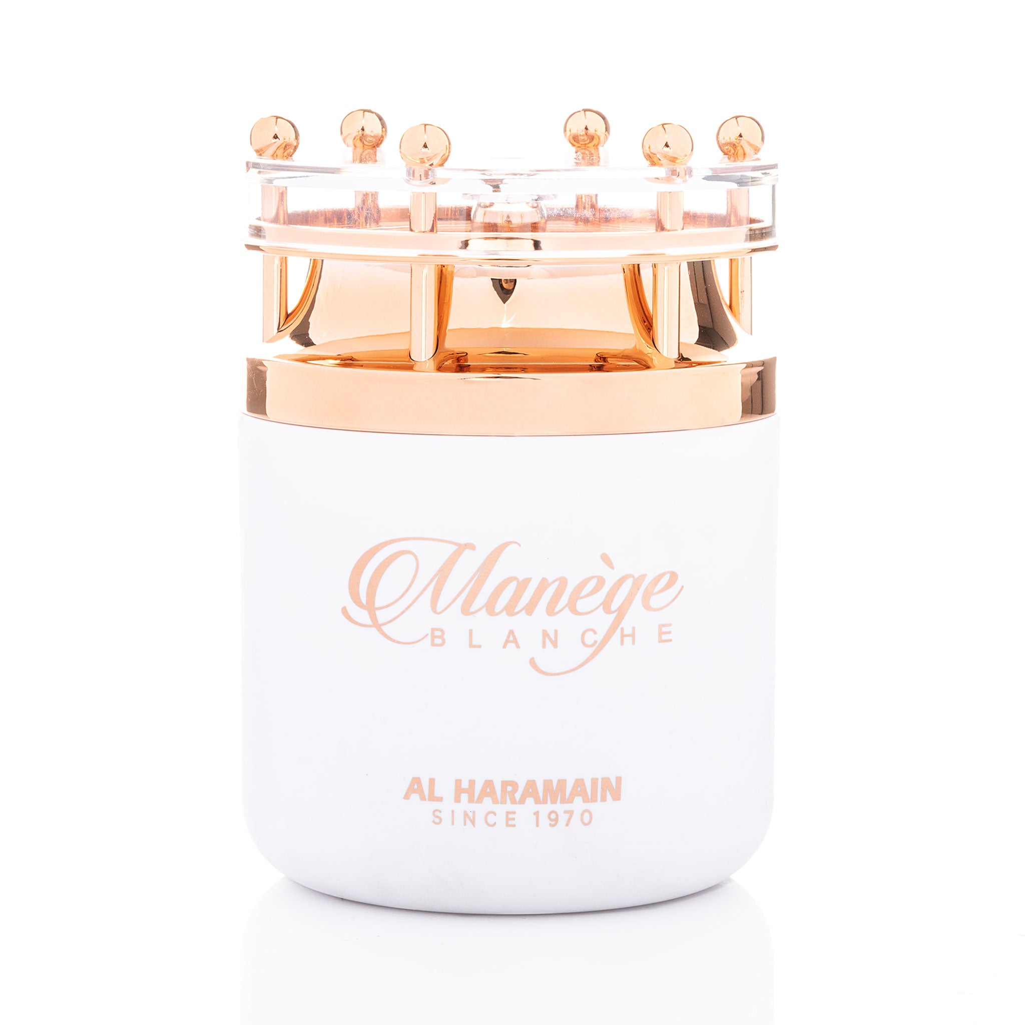 AL HARAMAIN MANEGE BLANCHE