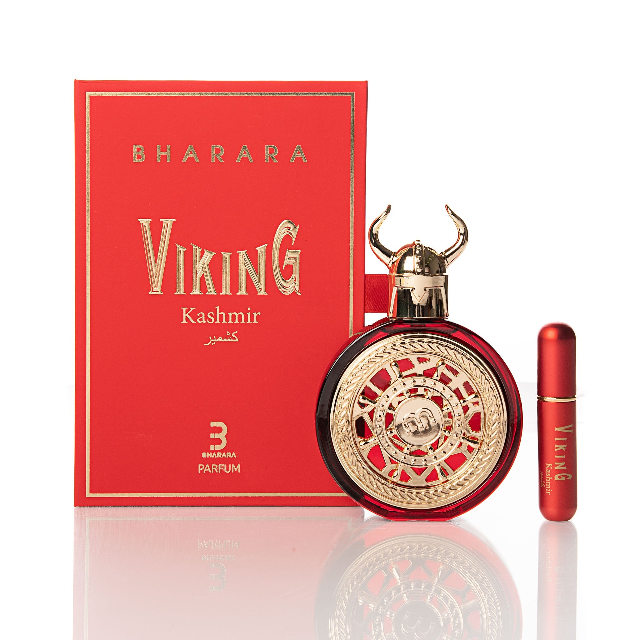 BHARARA VIKING KASHMIR