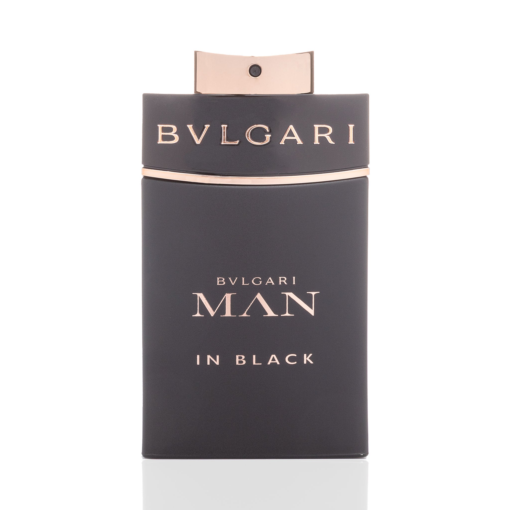 BVLGARI MAN IN BLACK