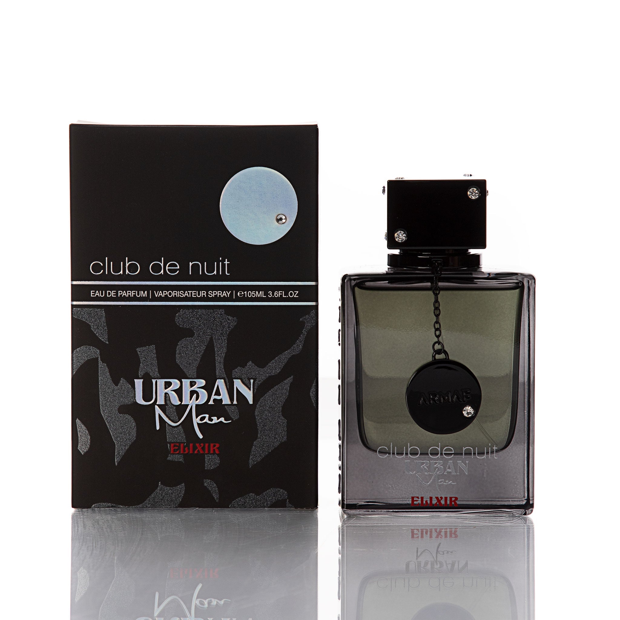 CLUB DE NUIT URBAN MAN ELIXIR