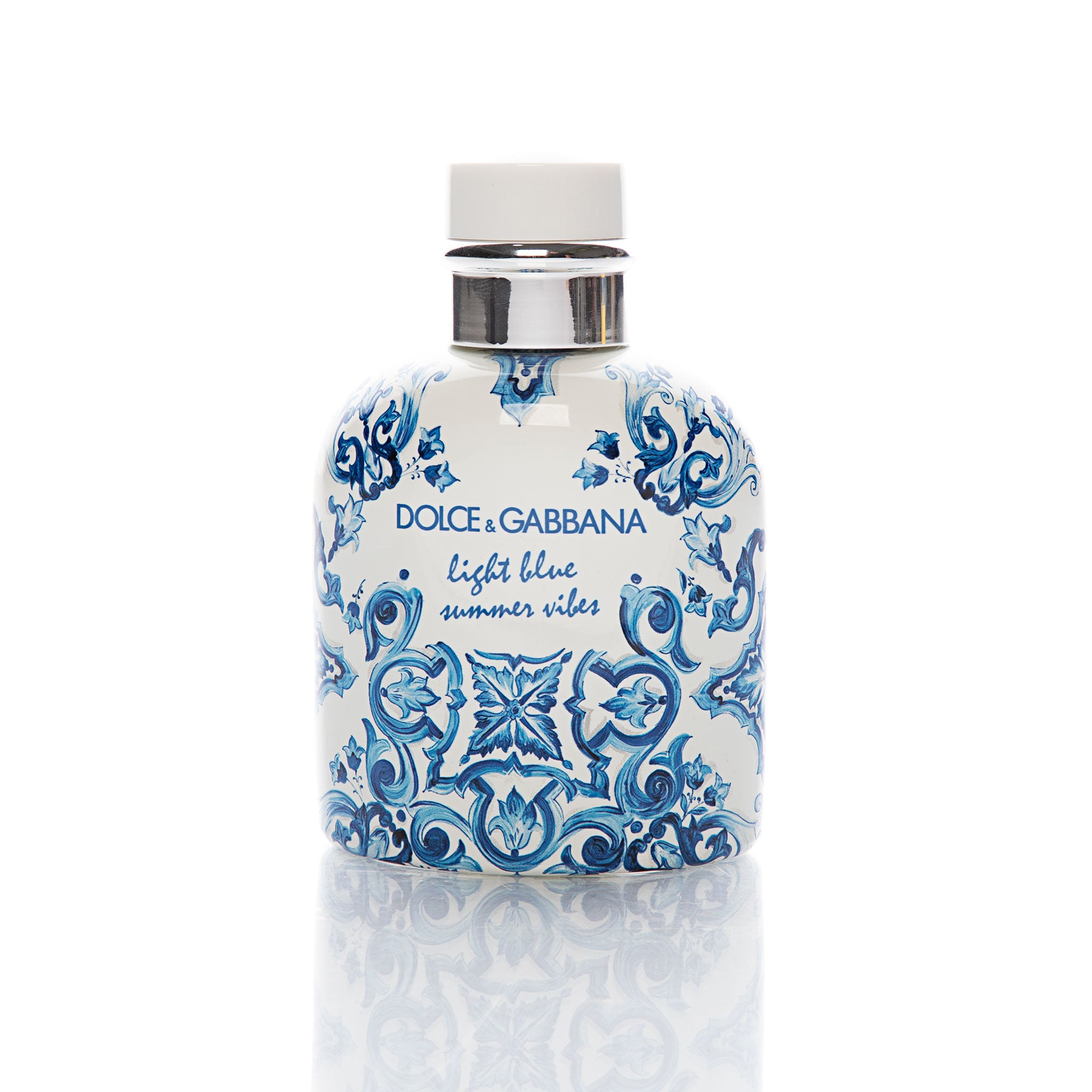 DOLCE & GABBANA LIGHT BLUE SUMMER VIBES POUR HOMME