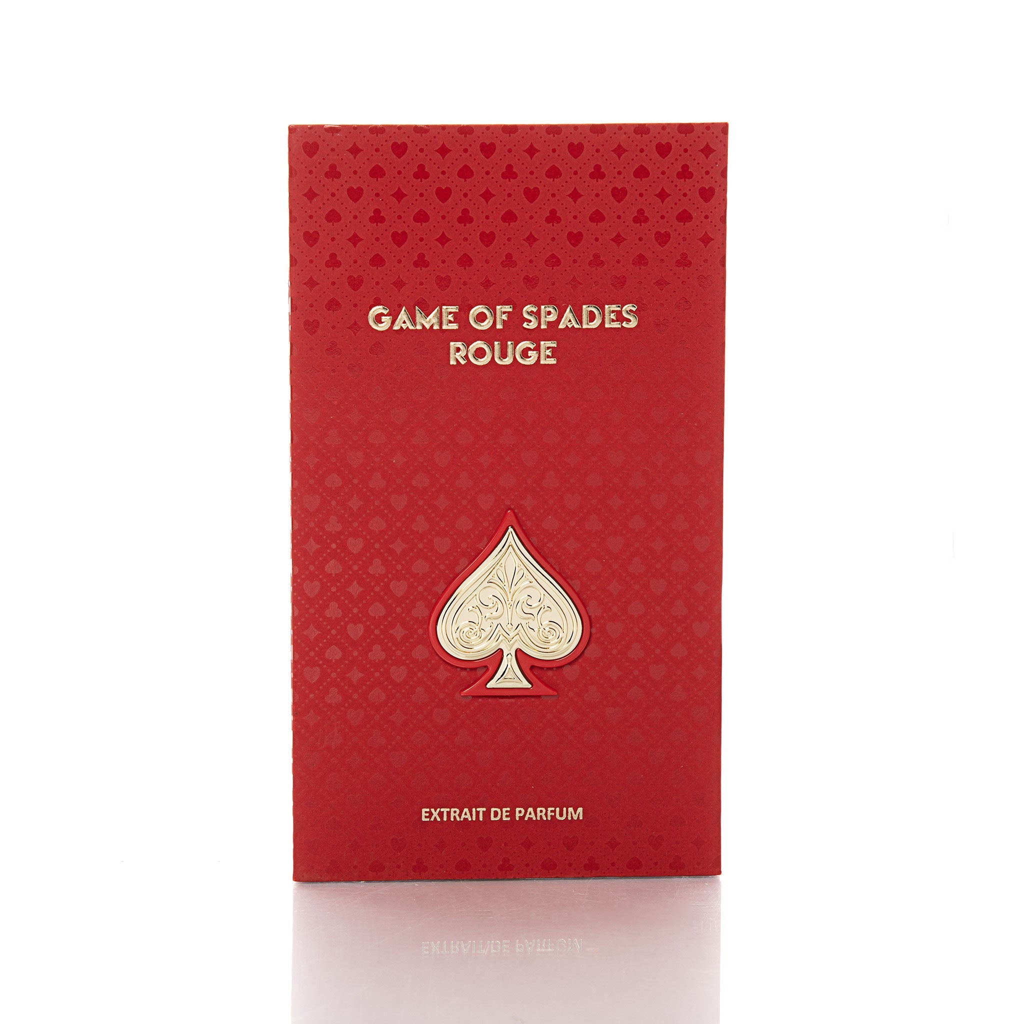 GAME OF SPADES ROUGE