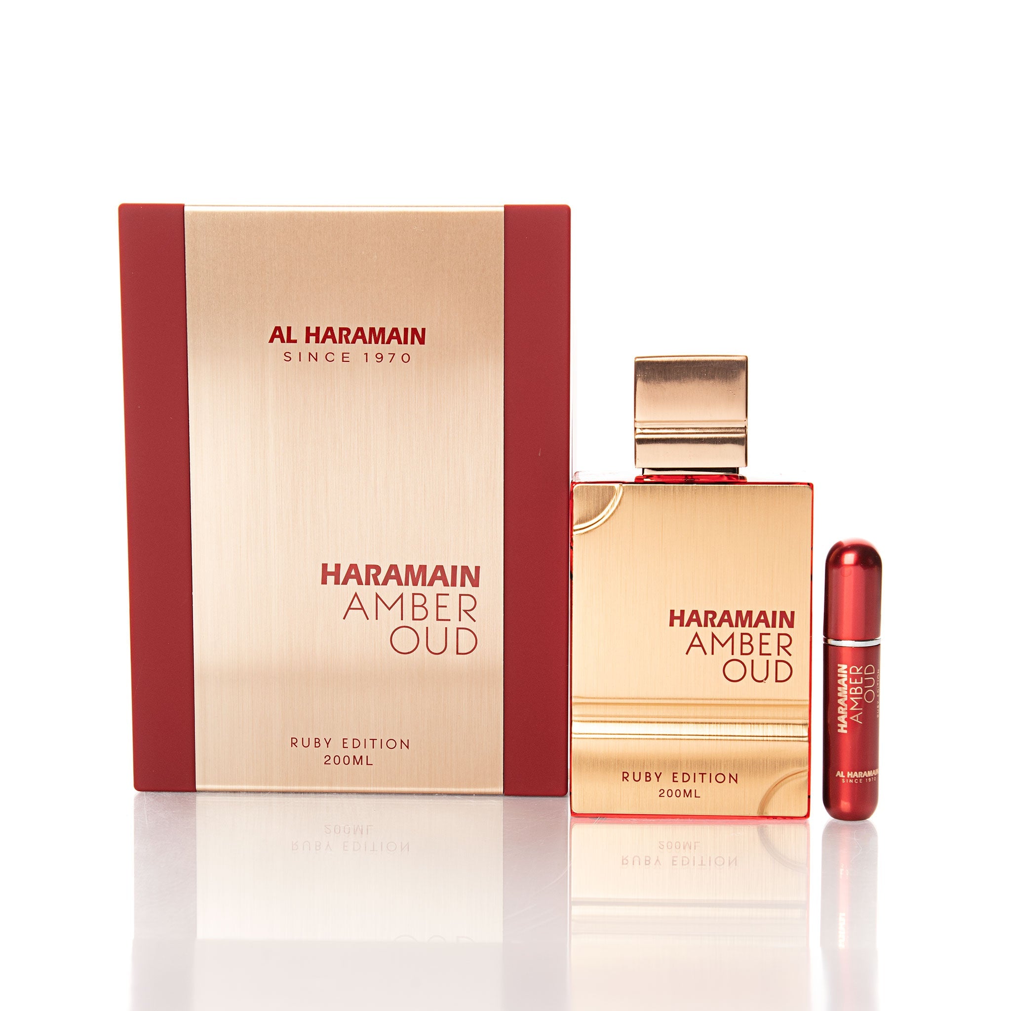 AL HARAMAIN AMBER OUD RUBY EDITION