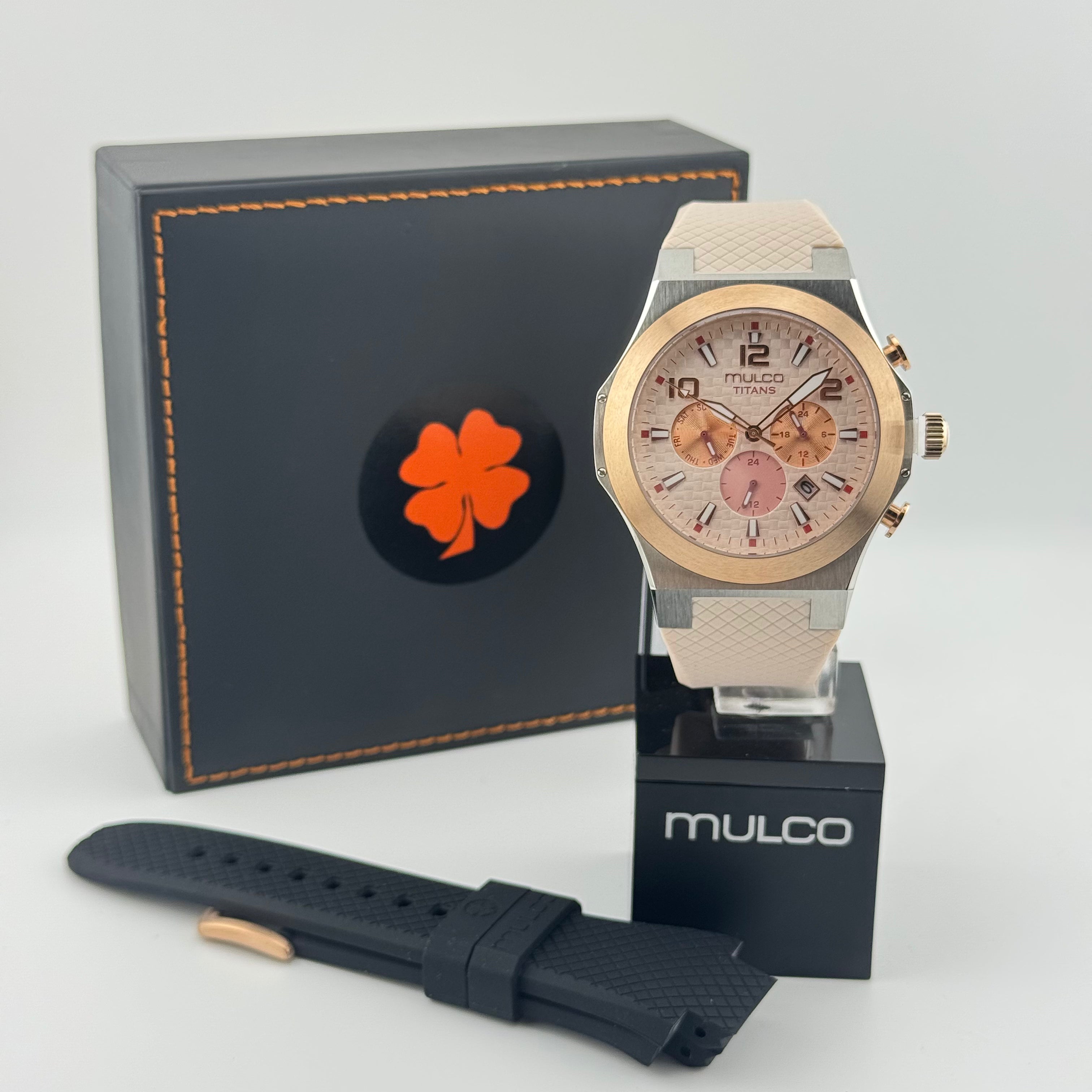Mulco Titans MW3 22810L 113