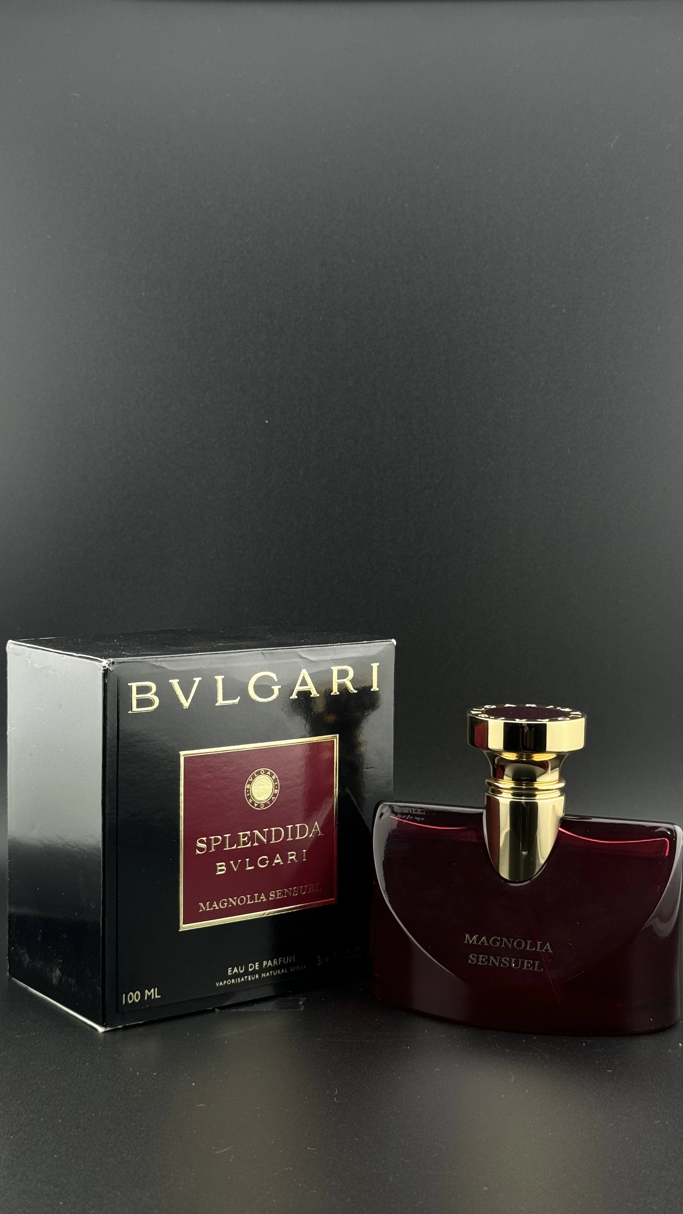 BVLGARI SPLENDIDA MAGNOLIA SENSUEL