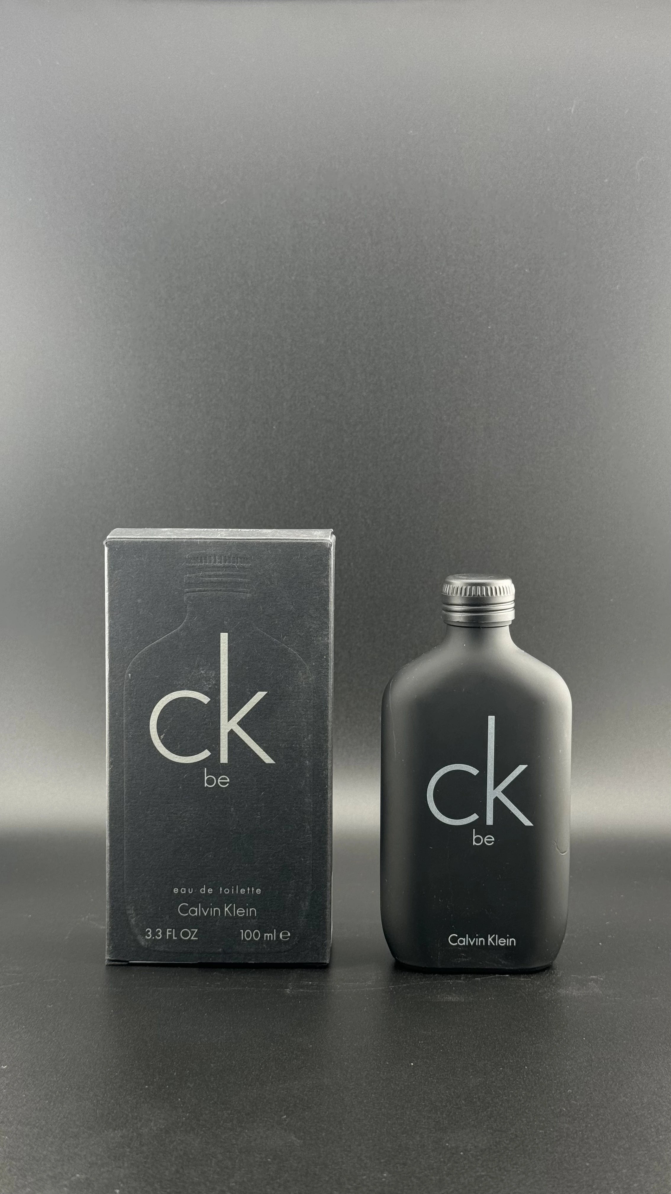 CALVIN KLEIN CK BE