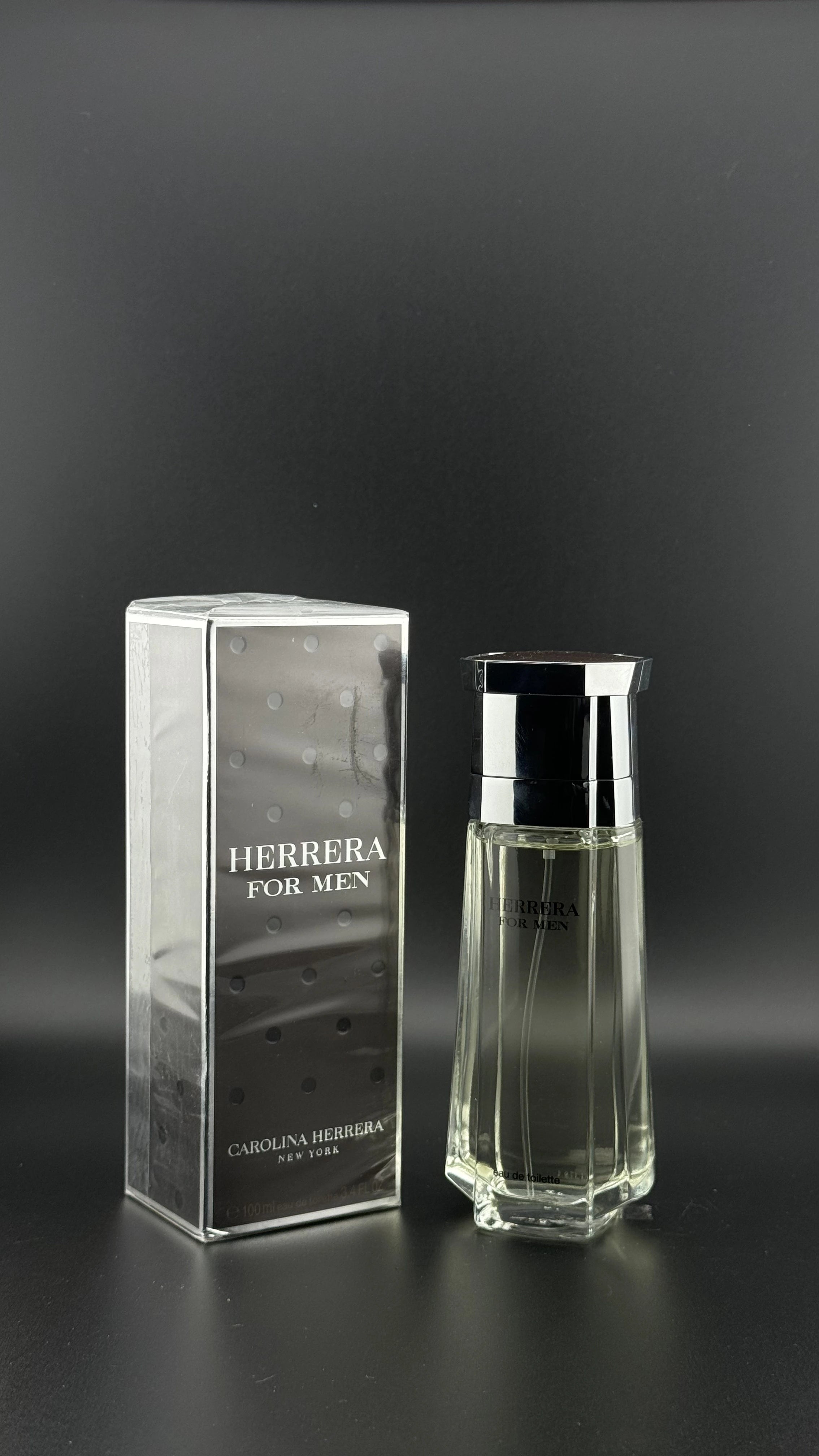 CH HERRERA FOR MEN