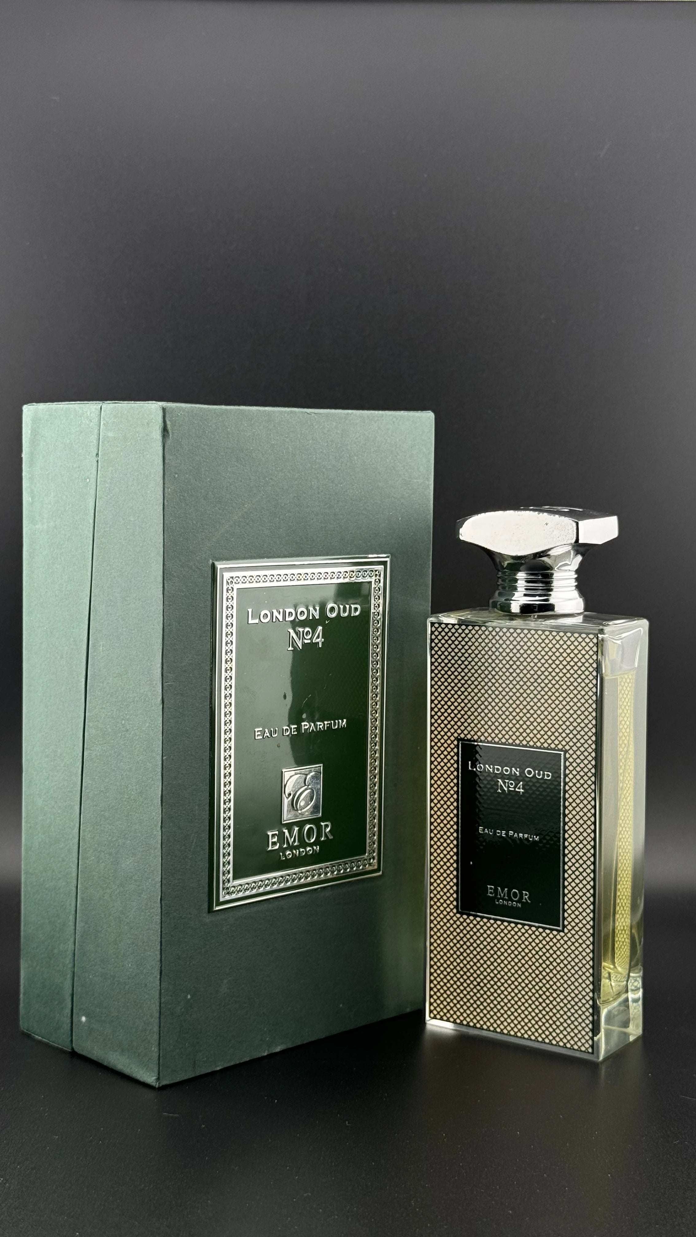 LONDON OUD N9