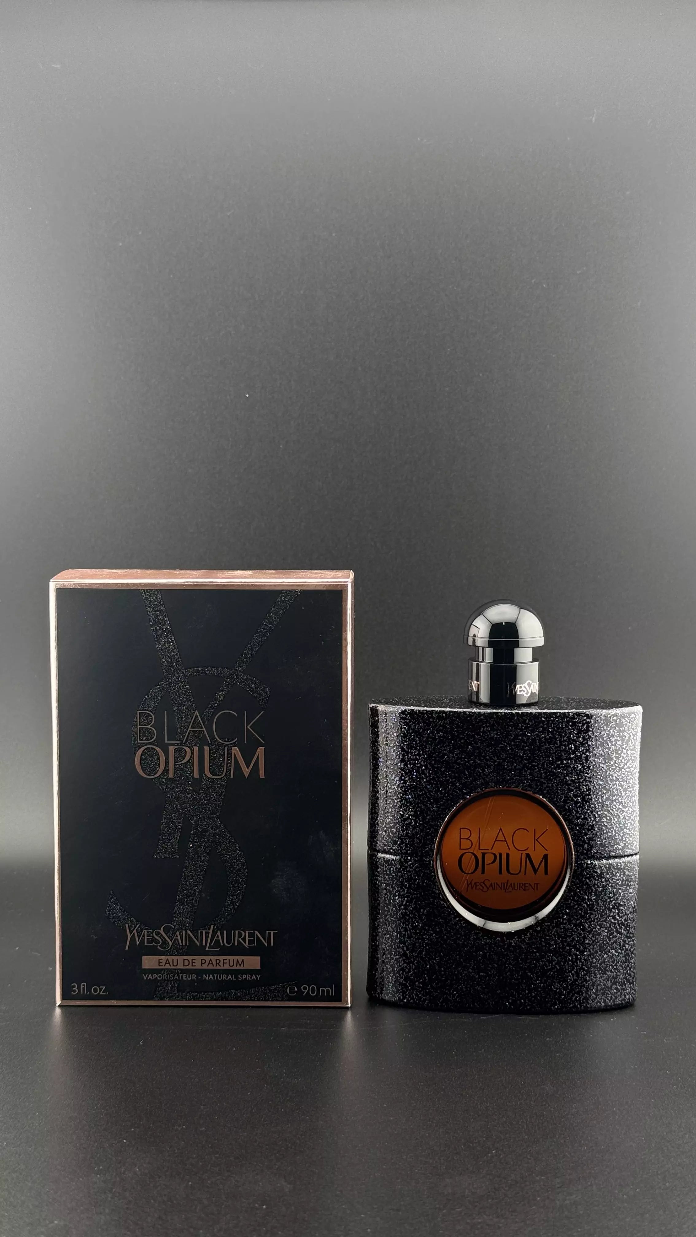 YSL BLACK OPIUM